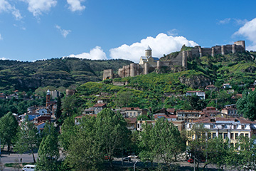 格魯吉亞第比利斯機場三字代碼(TBS),第比利斯機場(Tbilisi International Airport)四字碼,格魯吉亞機場三字碼查詢