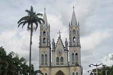 赤道幾內(nèi)亞科里斯科島機場三字代碼(OCS),科里斯科島機場(Corisco Island airport)四字碼,赤道幾內(nèi)亞機場三字碼查詢