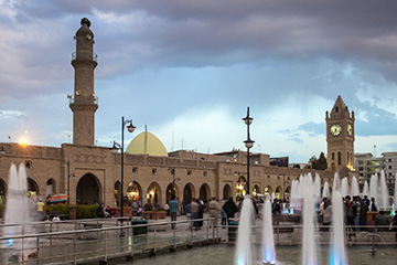 伊拉克摩蘇爾國(guó)際機(jī)場(chǎng)三字代碼(OSM),摩蘇爾國(guó)際機(jī)場(chǎng)(Mosul International Airport)四字碼,伊拉克機(jī)場(chǎng)三字碼查詢