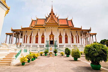 柬埔寨暹粒-吳哥國(guó)際機(jī)場(chǎng)三字代碼(REP),暹粒-吳哥國(guó)際機(jī)場(chǎng)(Siem Reap Angkor International Airport)四字碼,柬埔寨機(jī)場(chǎng)三字碼查詢