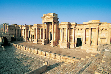 敘利亞帕爾邁拉三字代碼(PMS),帕爾邁拉(Palmyra)四字碼,敘利亞機(jī)場(chǎng)三字碼查詢(xún)