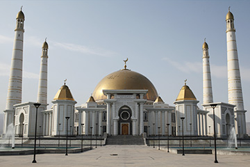 土庫曼斯坦馬雷機場三字代碼(MYP),馬雷機場(Mary airport)四字碼,土庫曼斯坦機場三字碼查詢
