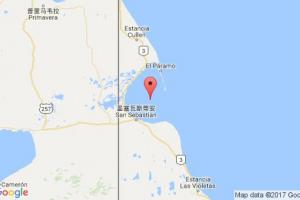 圣塞瓦斯蒂安港口查詢_san sebastian bay港口代碼_阿根廷圣塞瓦斯蒂安港口代碼