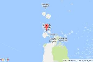 星期四島港口查詢_thursday island