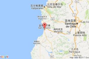 圣安東尼奧港口查詢_san antonio港口代碼_智利圣安東尼奧港口代碼