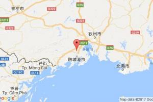 防城港口查詢_fangcheng港口代碼_中國(guó)防城港口代碼