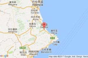 剛迪亞港口查詢(xún)_gandia港口代碼_西班牙剛迪亞港口代碼