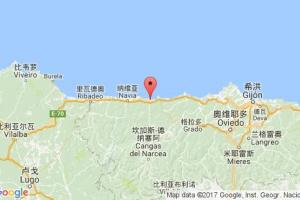 盧阿爾卡港口查詢(xún)_luarca港口代碼_西班牙盧阿爾卡港口代碼