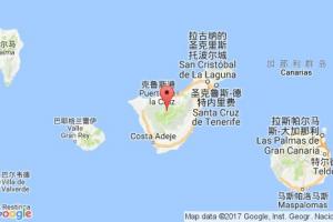 特內(nèi)里費(fèi)港口查詢(xún)_tenerife港口代