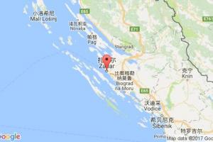 扎達(dá)爾港口查詢(xún)_zadar港口代碼_克羅地亞扎達(dá)爾港口代碼