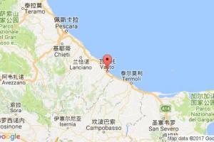 瓦斯托港口查詢_vasto港口代碼_意大利瓦斯托港口代碼