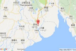 仰光港口查詢_yangon港口代碼_緬甸