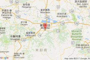 莫雷利亞港口查詢(xún)_morelia港口代碼_墨西哥莫雷利亞港口代碼