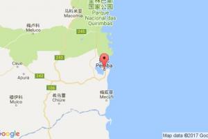 彭巴港口查詢(xún)_pemba港口代碼_莫桑