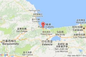 埃爾巴利托港口查詢_el palito港口代碼_委內(nèi)瑞拉埃爾巴利托港口代碼